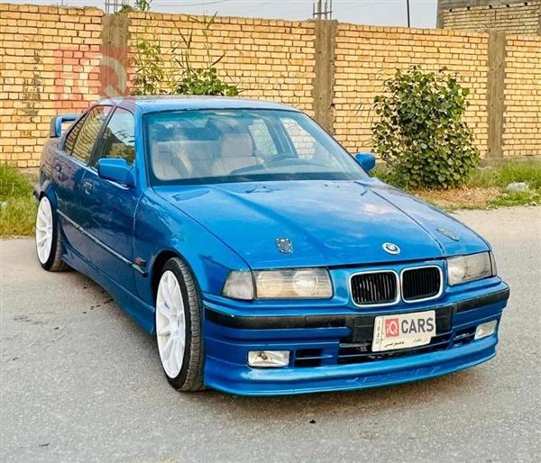 BMW 3-Series 1991 for sale in Iraq - Babil